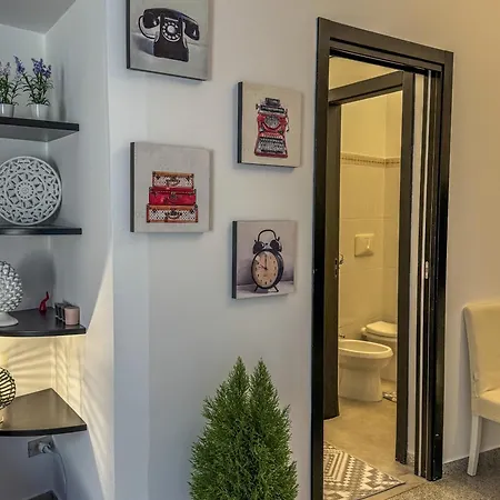Casa Del Lauro - Appartement Locorotondo