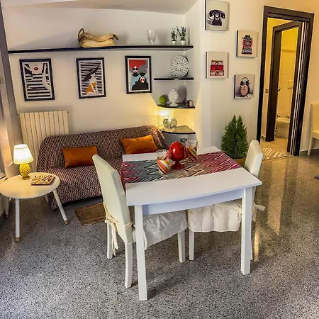 Appartement Casa Del Lauro -